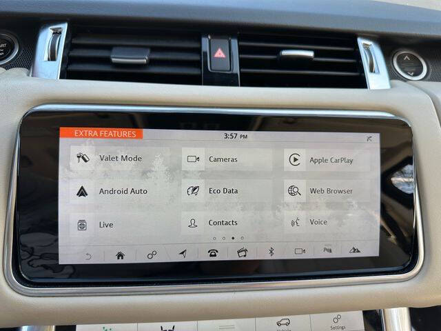 2021 Land Rover Range Rover Sport P525 HSE Dynamic