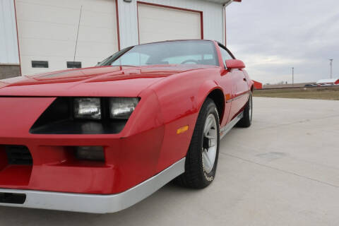 1982 Chevrolet Camaro Z28