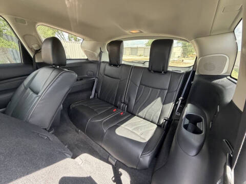 2015 Infiniti QX60