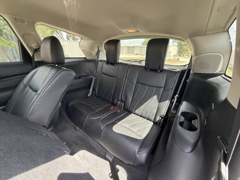 2015 Infiniti QX60