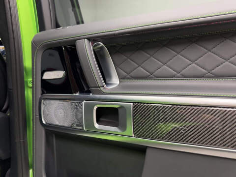 2023 Mercedes-Benz G-Class AMG G 63 4x4 Squared