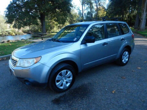 2009 Subaru Forester for sale at Triple C Auto Brokers in Washougal WA