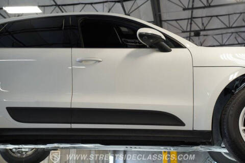 2019 Porsche Macan