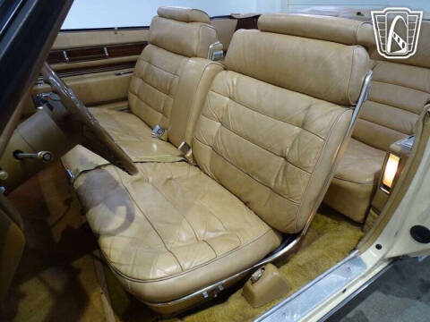 1976 Cadillac Eldorado