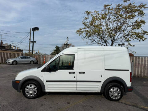 2013 Ford Transit Connect XL