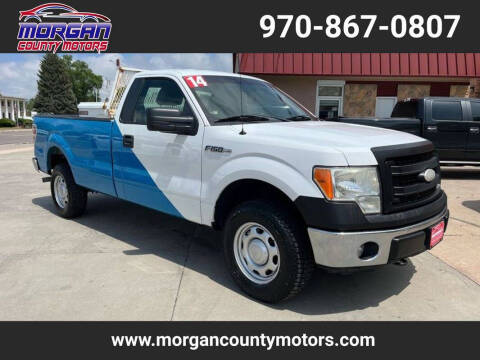 2014 Ford F-150