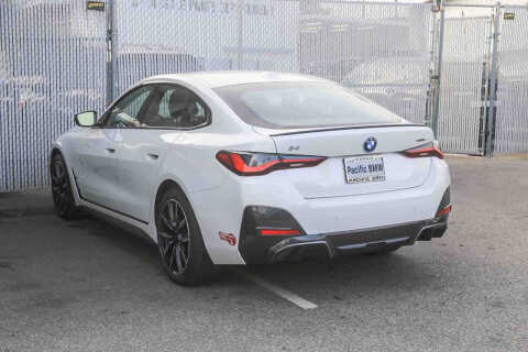 2023 BMW i4 eDrive40 Gran Coupe