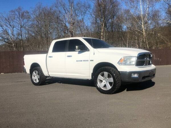 2011 RAM Ram Pickup 1500 for sale at BARD'S AUTO SALES in Needmore PA