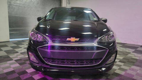 2021 Chevrolet Spark LS CVT