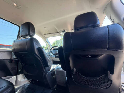 2021 Chrysler Pacifica Touring L