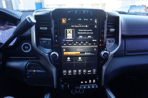 2019 RAM 2500 Laramie