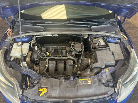 2012 Ford Focus