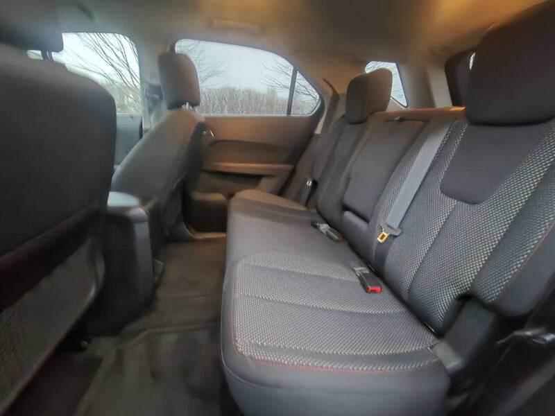 2011 Chevrolet Equinox LT