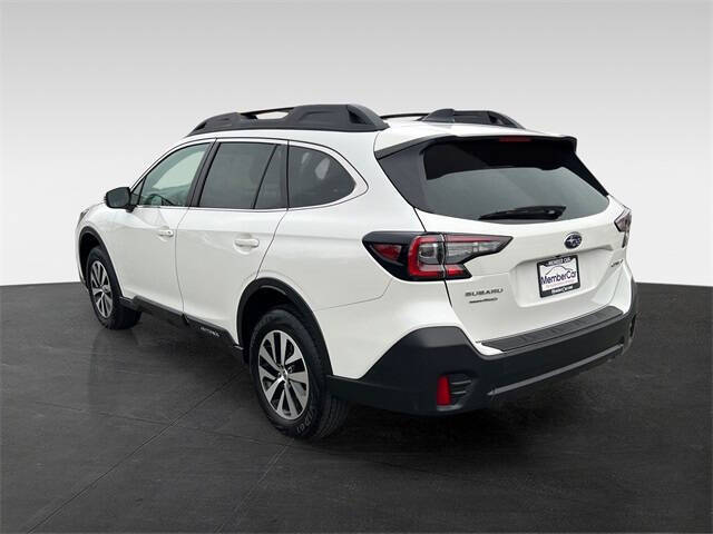 2021 Subaru Outback Premium