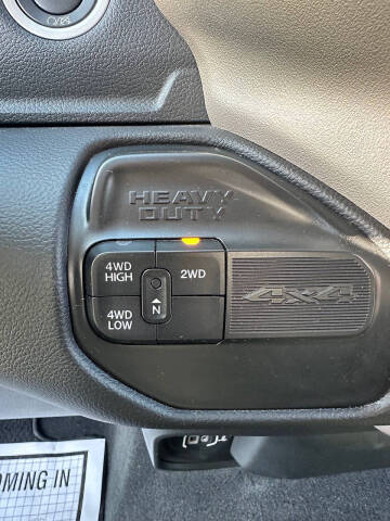 2022 RAM 2500 Laramie