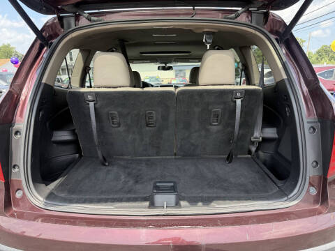 2017 Honda Pilot EX-L