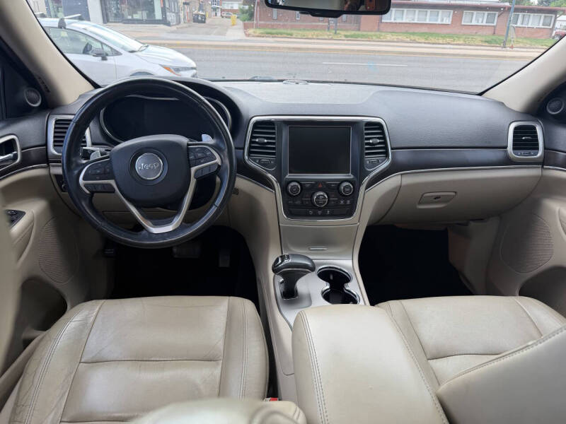 2014 Jeep Grand Cherokee Limited