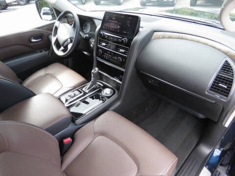 2024 Infiniti QX80 Premium Select