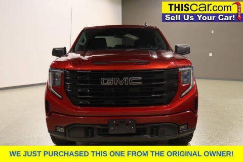2023 GMC Sierra 1500 Elevation