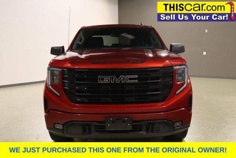 2023 GMC Sierra 1500 Elevation