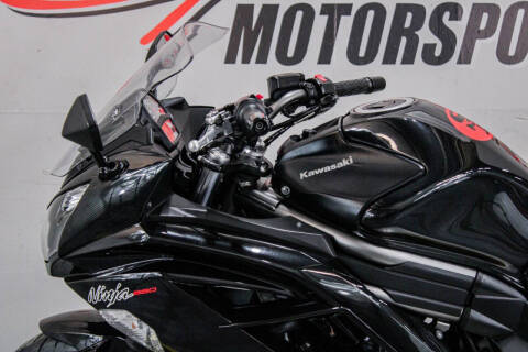 2012 Kawasaki Ninja 650