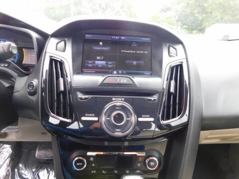 2013 Ford Focus Electric