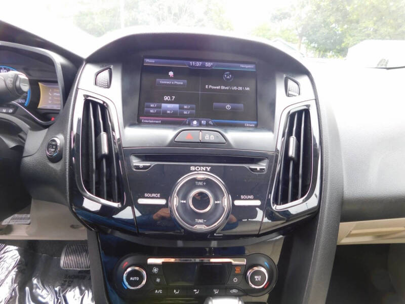 2013 Ford Focus Electric