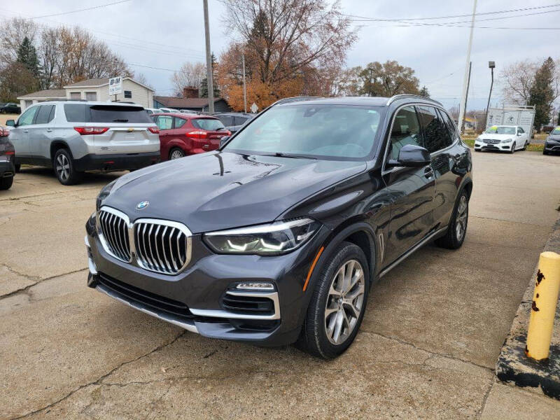 2020 BMW X5 xDrive40i