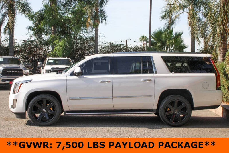 2020 Cadillac Escalade ESV Luxury