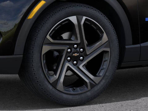 2026 Chevrolet Equinox EV LT 2