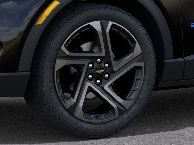 2026 Chevrolet Equinox EV LT 2