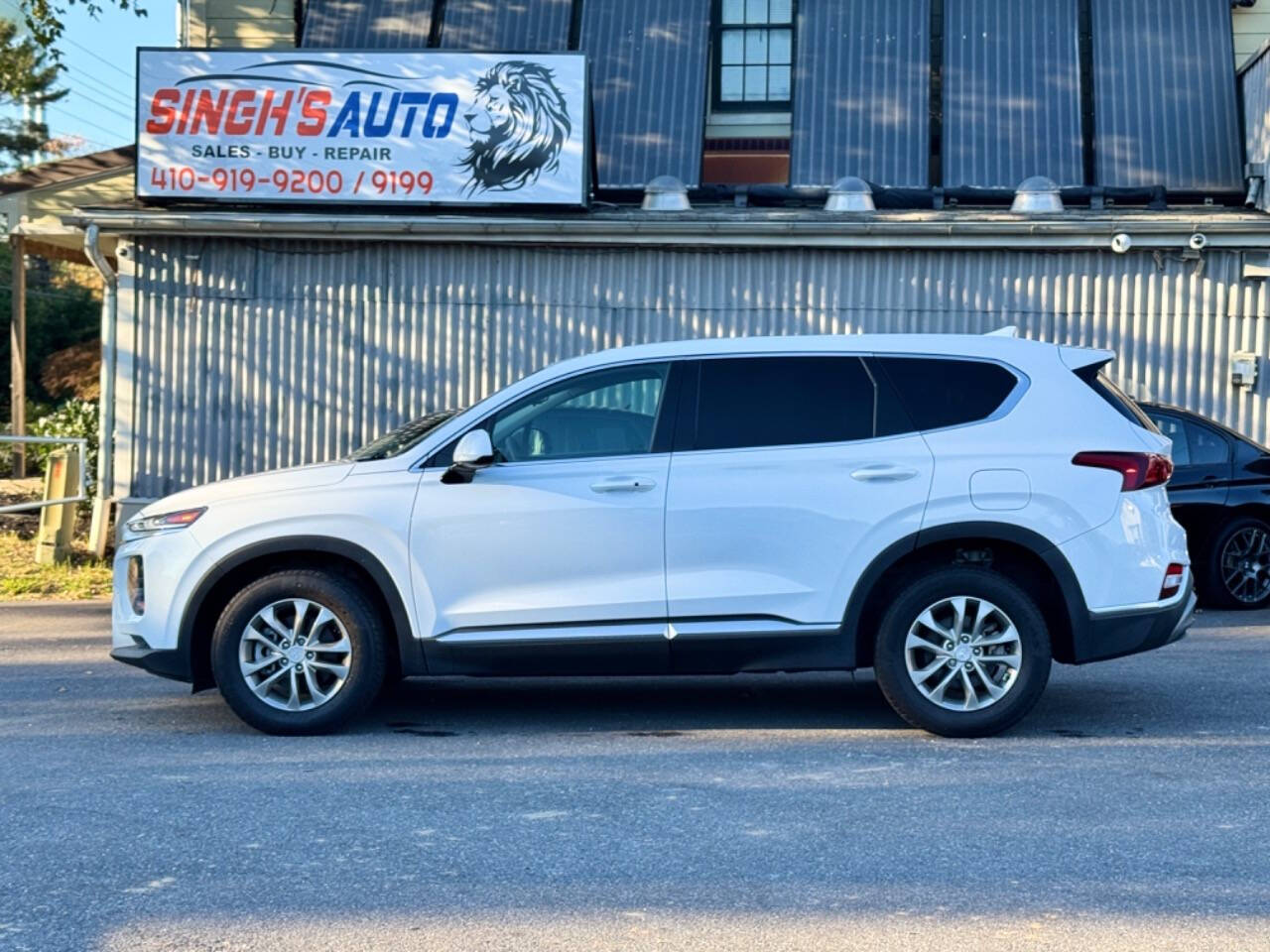 2020 Hyundai SANTA FE for sale at Singh's Auto Sales in Jessup, MD