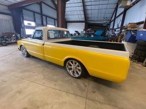 1972 Chevrolet C/K 1500 Series