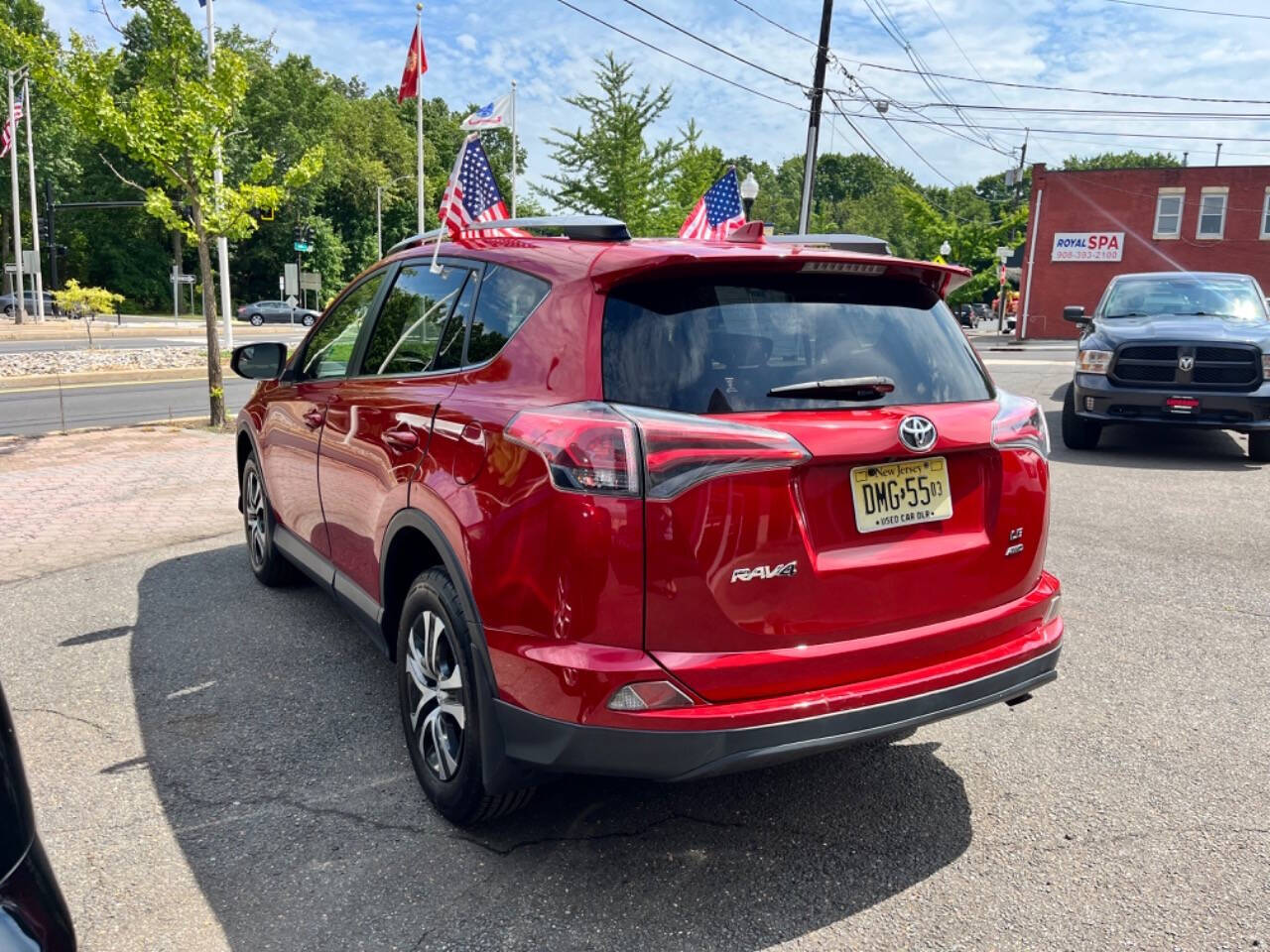 2016 Toyota RAV4 for sale at Kenny Auto Sales in Manville, NJ