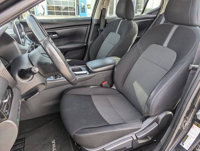 2021 Nissan Sentra for sale at Axio Auto Boise in Boise, ID