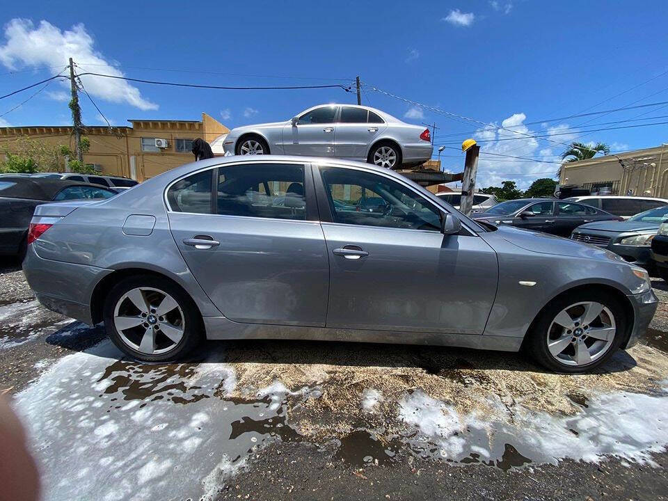 2006 BMW 5 Series for sale at 911 Auto, LLC. in Hollywood, FL