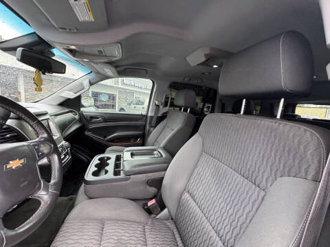 2015 Chevrolet Tahoe LS