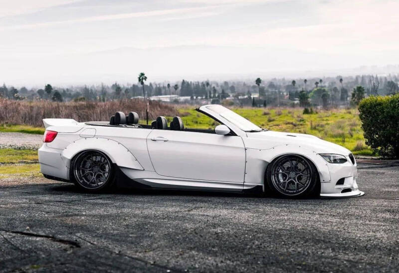 2011 BMW M3