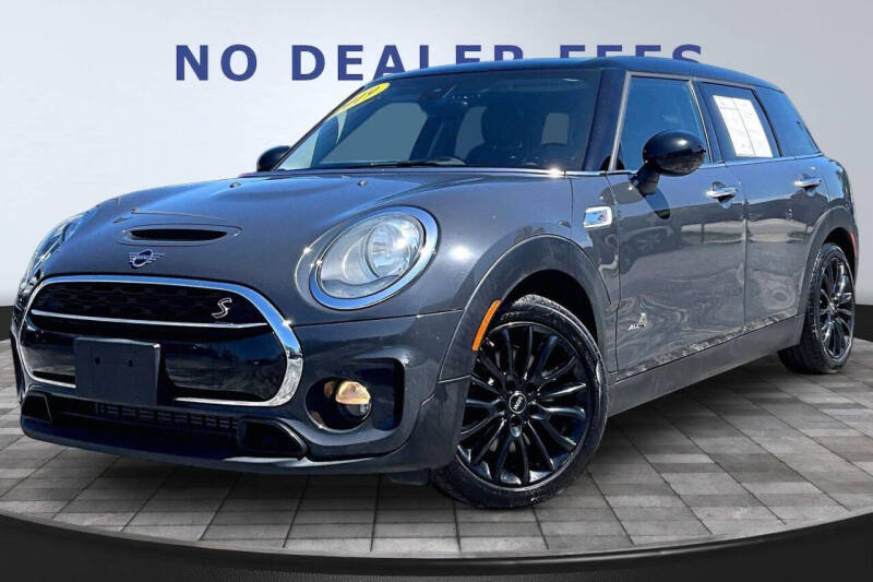 2019 MINI Clubman Cooper S ALL4