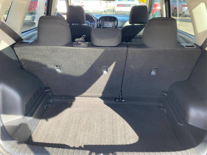 2020 Kia Soul