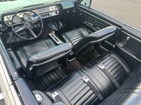 1967 Oldsmobile Cutlass Supreme