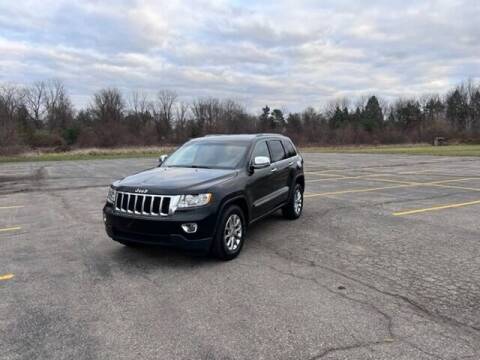 2012 Jeep Grand Cherokee for sale at Caruzin Motors in Flint MI
