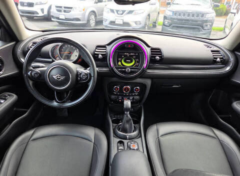 2016 MINI Clubman Cooper