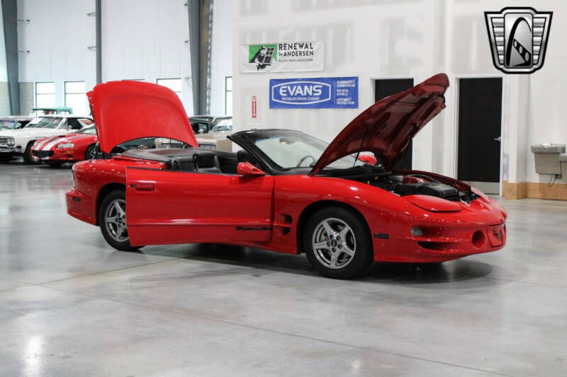 2002 Pontiac Firebird Trans Am
