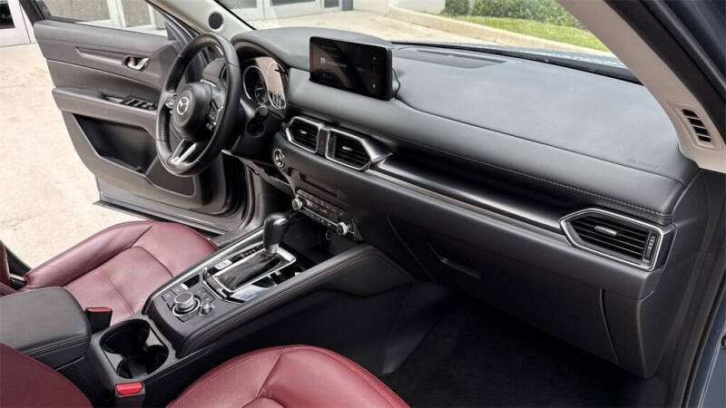 2024 Mazda CX-5 2.5 S Carbon Edition