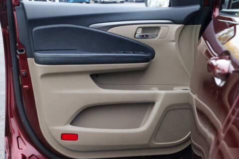 2018 Honda Pilot EX-L