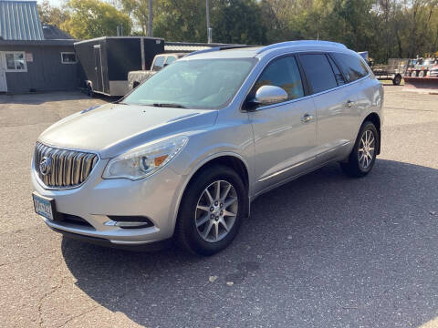 2017 Buick Enclave Leather