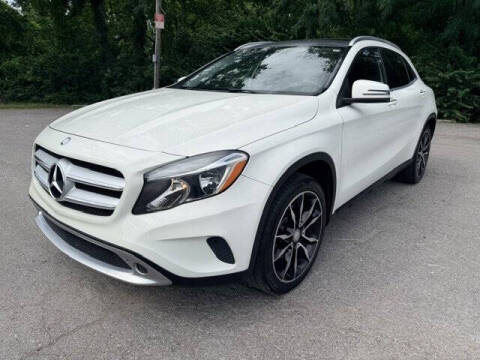 2015 Mercedes-Benz GLA GLA 250