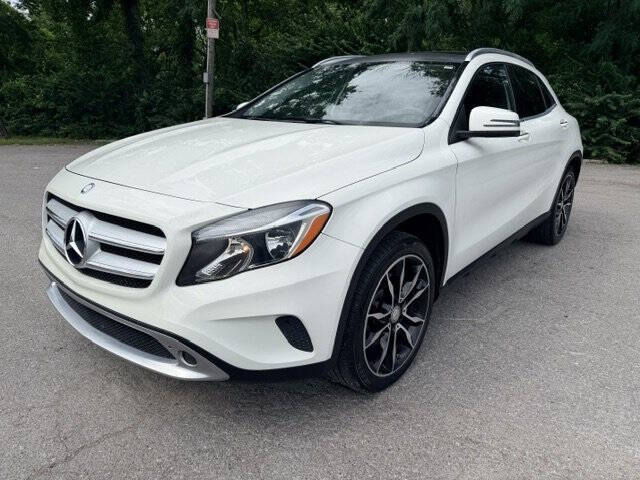 2015 Mercedes-Benz GLA GLA 250