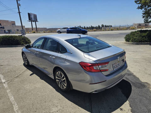 2018 Honda Accord Hybrid